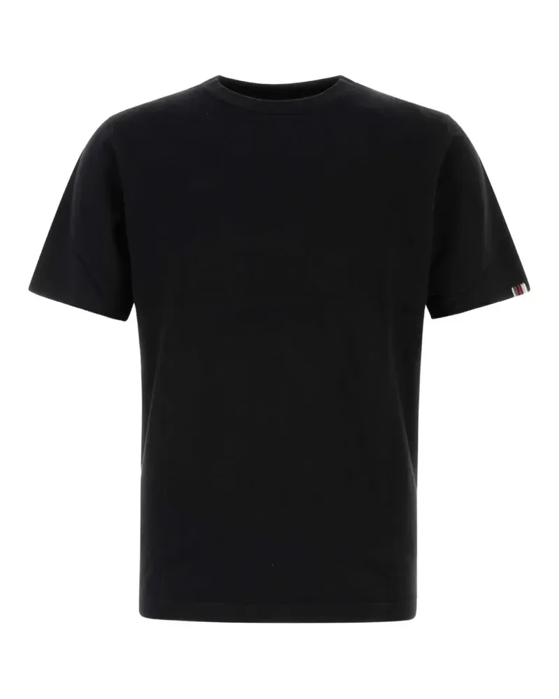 extreme cashmere James T-Shirt - Schwarz Schwarz