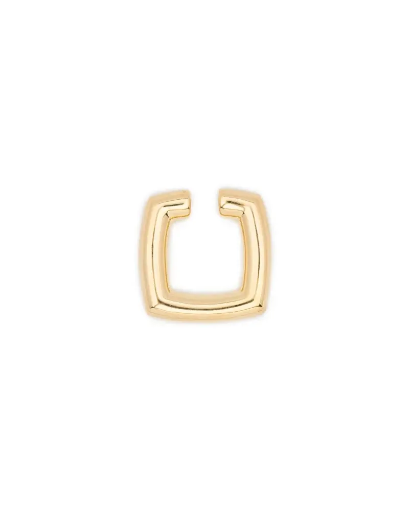 Tom Wood Frame Ear Cuff - Gold Gold
