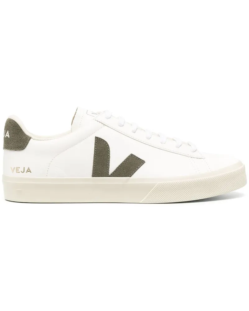 VEJA Campo' Sneakers - Weiß Weiß