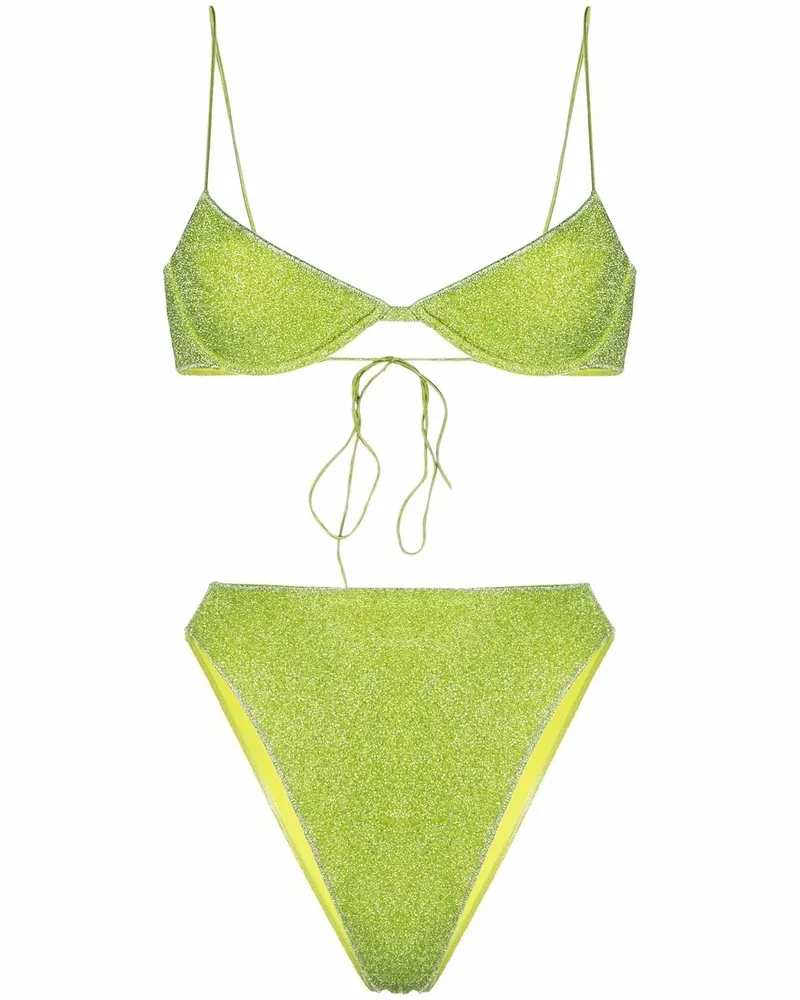 Oséree Lumière Bikini - Grün Grün