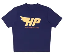Fly T-Shirt mit Logo-Print