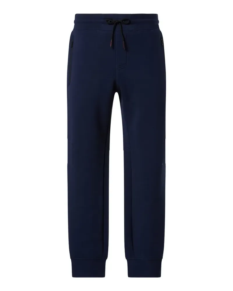 North Sails scuba drawstring-waist sweatpants - Blau Blau