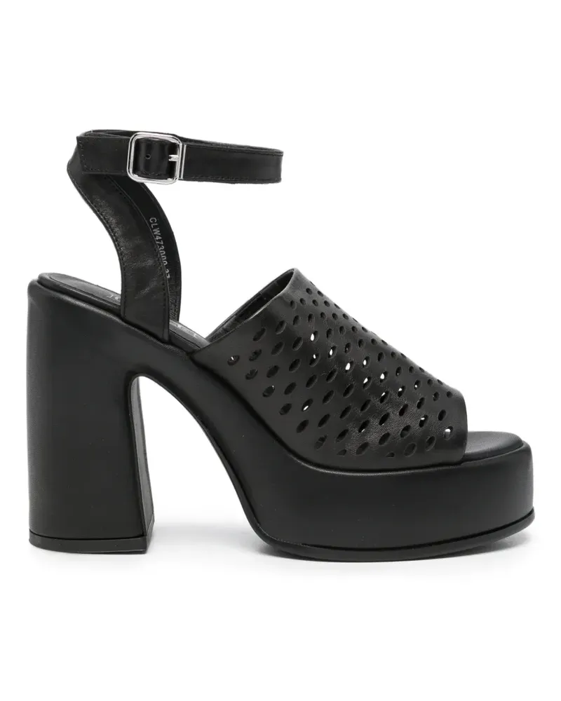 Cult Bjork 4730 sandals - Schwarz Schwarz