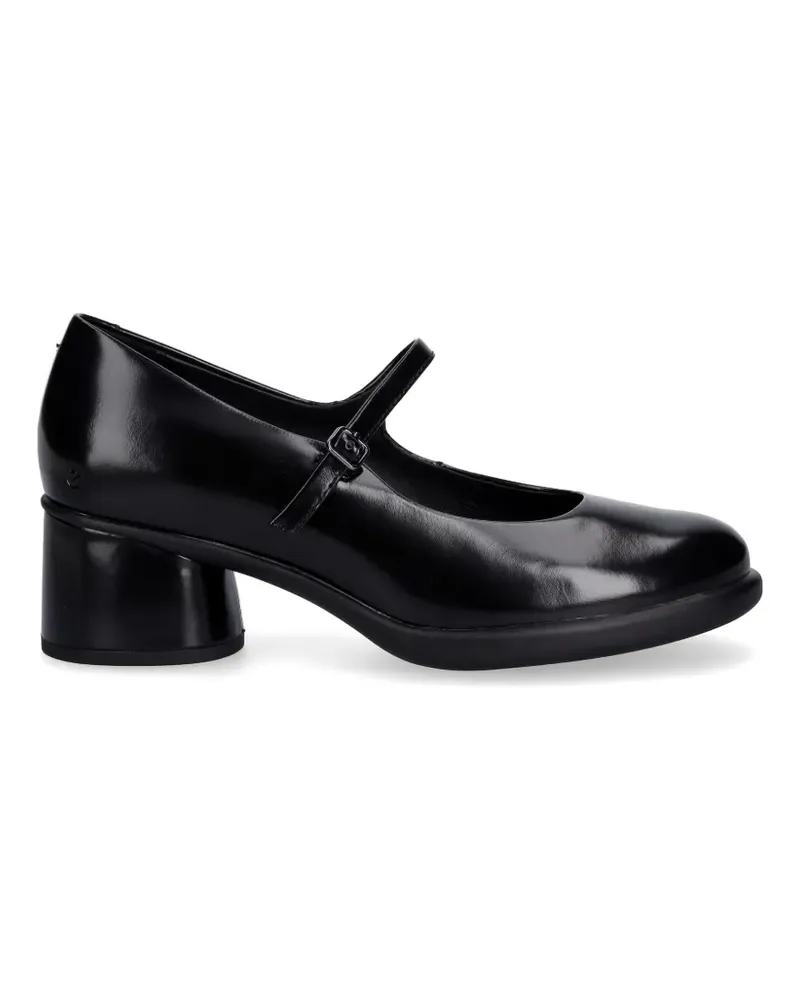 Ecco Sculpted Lx 35 mary-jane pumps - Schwarz Schwarz