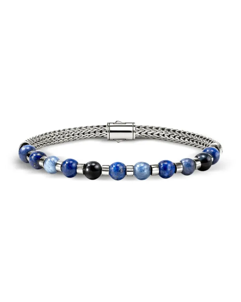 John Hardy Armband aus Sterlingsilber Silber