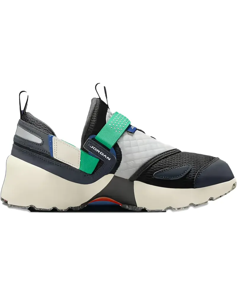 Jordan Trunner LX "Rare Air" Sneakers - Schwarz Schwarz