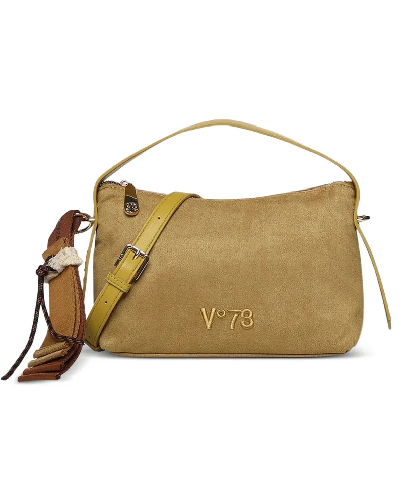 V°73 Danielle Schultertasche - Nude Nude