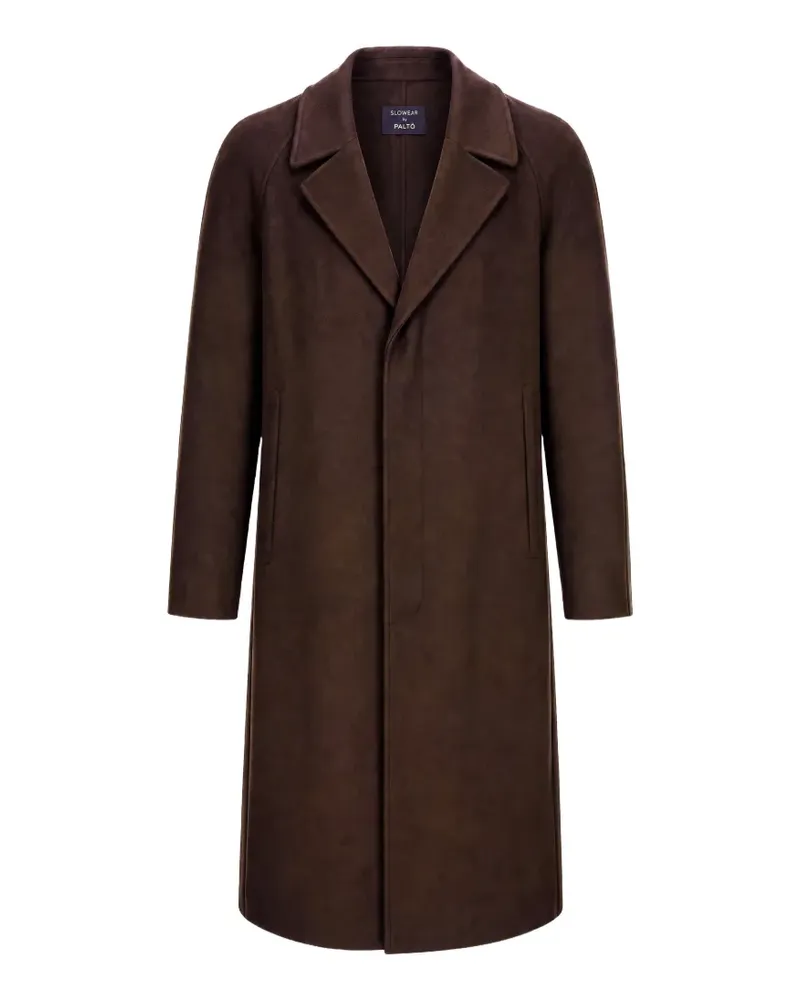 Slowear long-sleeves coat - Braun Braun