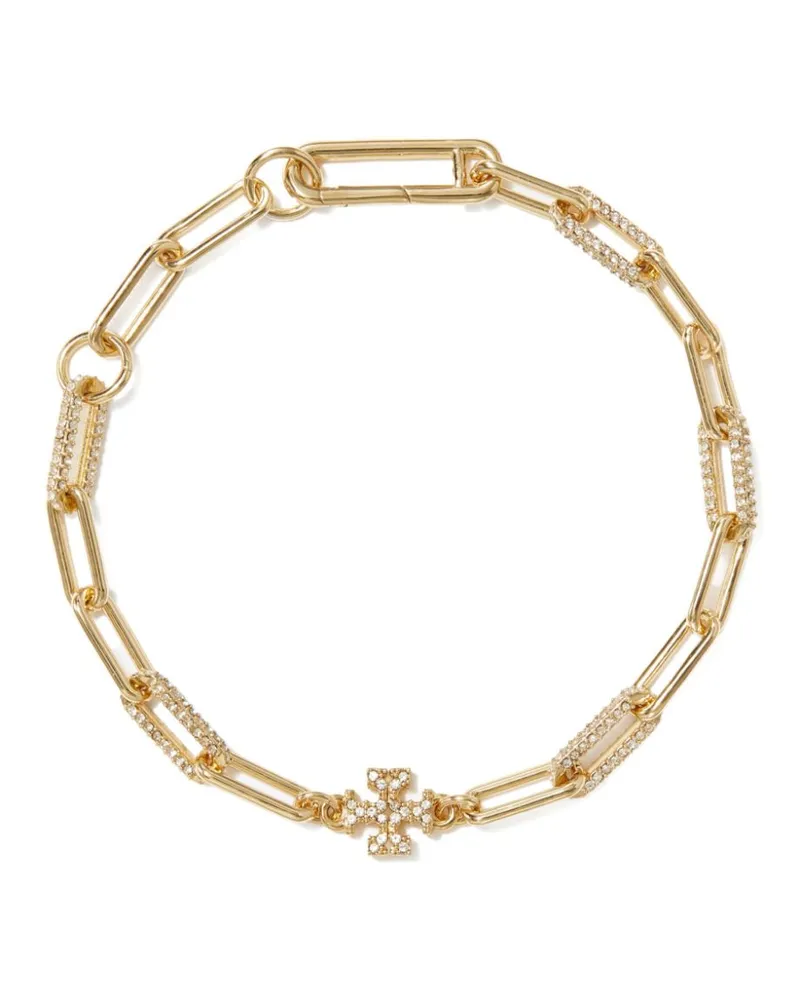 Tory Burch Good Luck Armband - Gold Gold