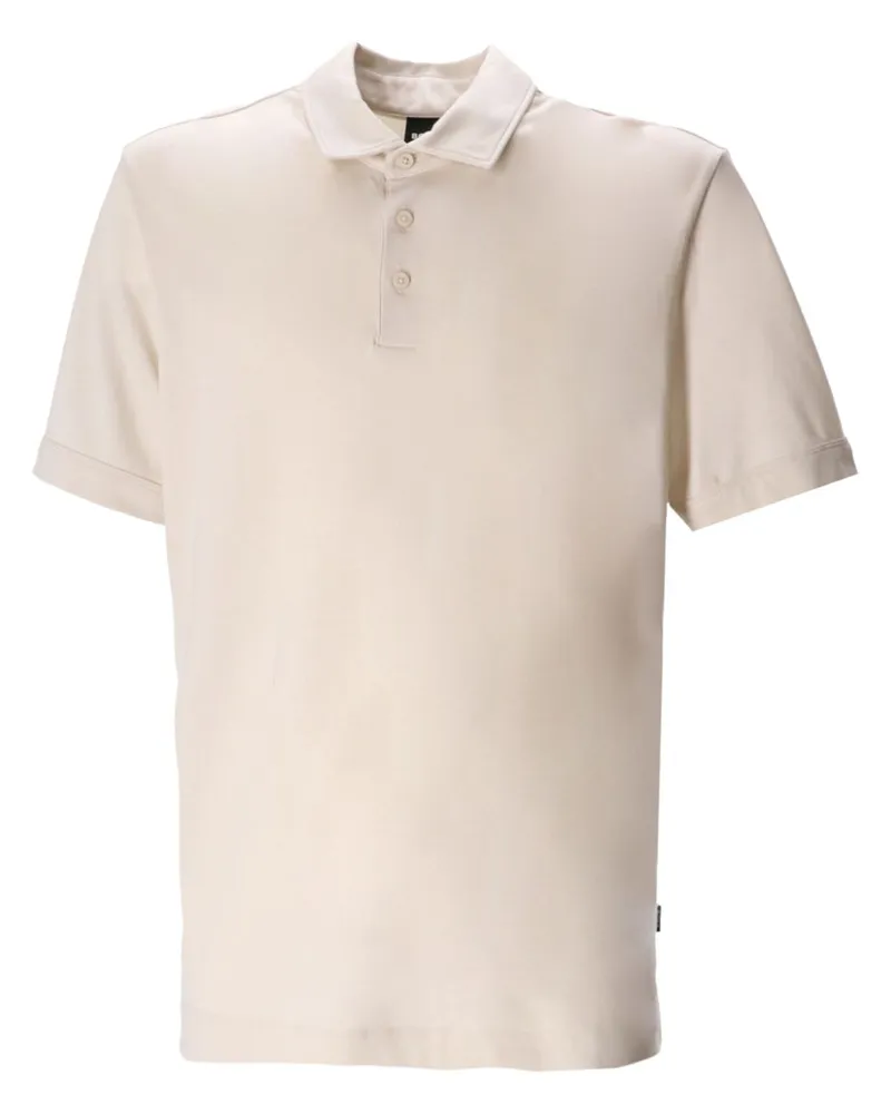 HUGO BOSS Klassisches Poloshirt - Nude Nude