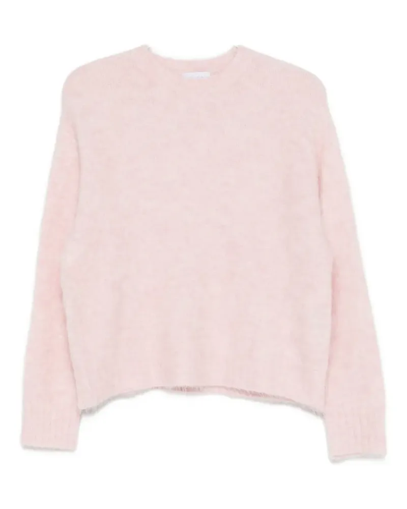 Amish alpaca wool-blend sweater - Rosa Rosa