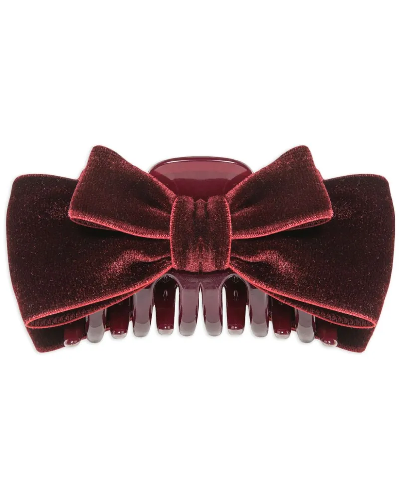 Jennifer Behr Matilda Haarspange - Rot Rot