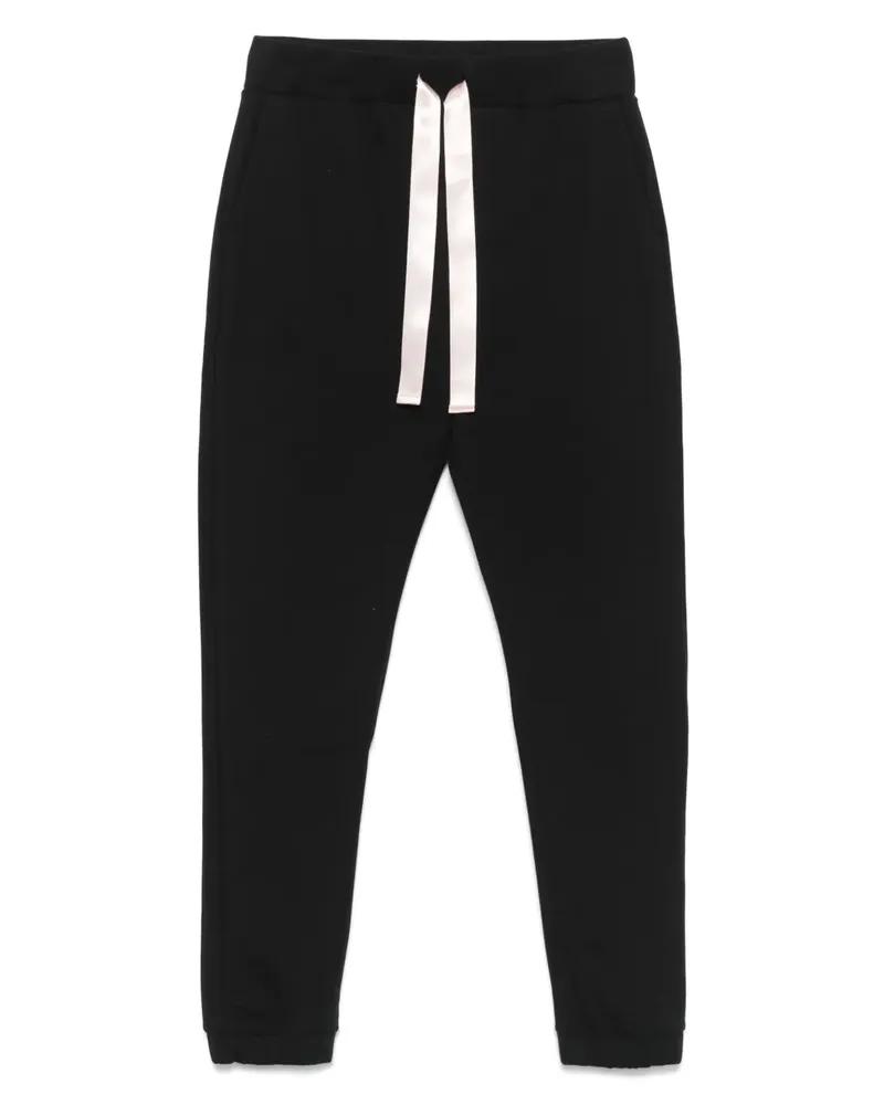 Repetto Jogginghose aus Baumwolle - Schwarz Schwarz