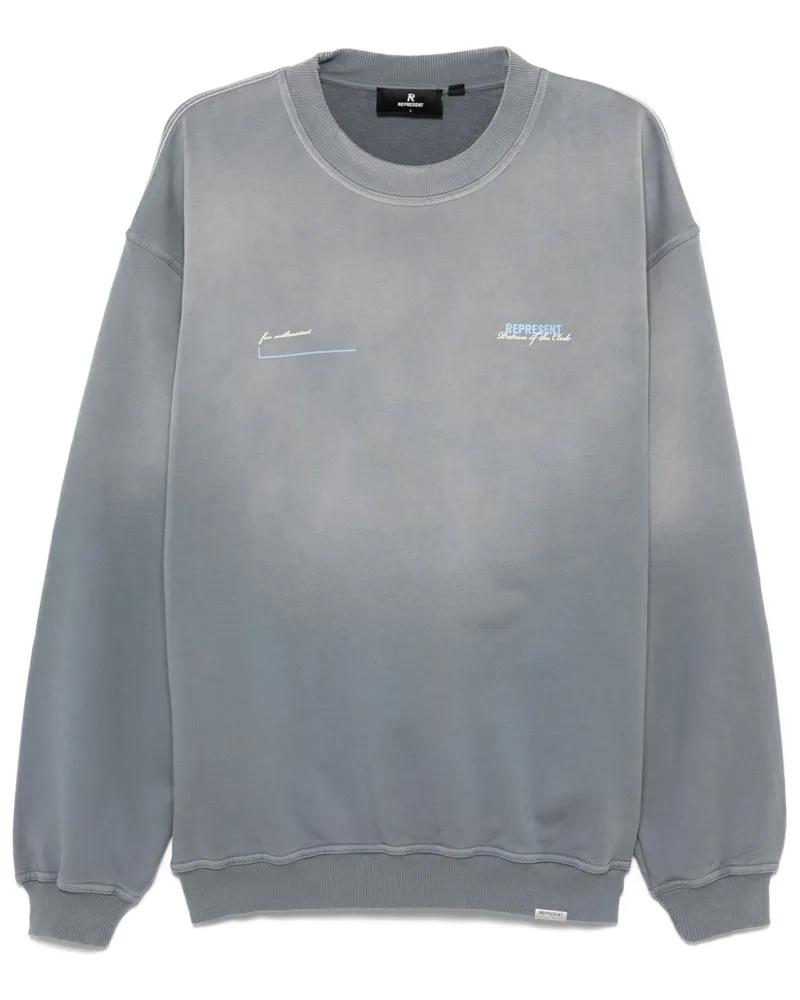 REPRESENT Patron of the Club Sweatshirt - Grau Grau