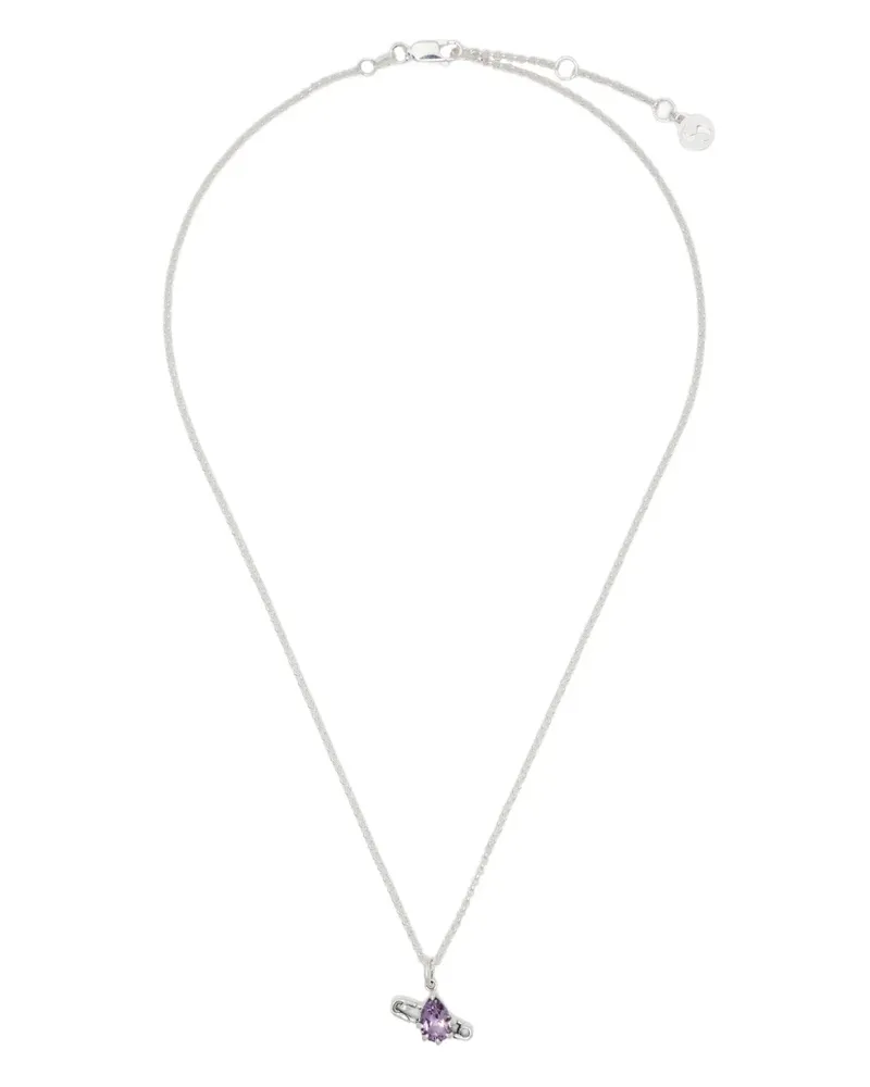 Stolen Girlfriends Club Purity Pin necklace - Silber Silber