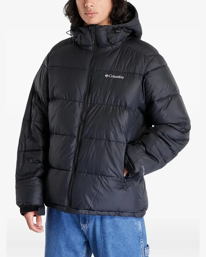 Columbia Sportswear Company Pike Lake™ II hooded zip jacket - Schwarz Schwarz