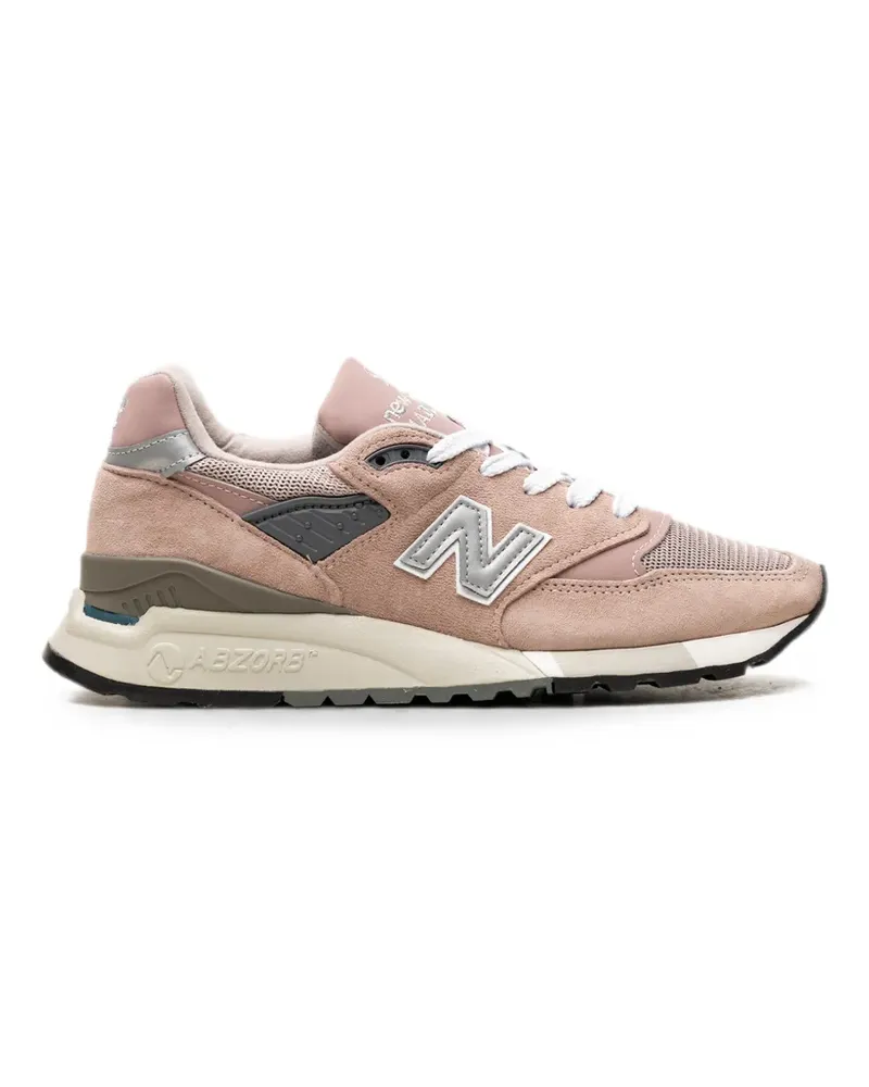 New Balance Made in USA 998 Sneakers - Rosa Rosa
