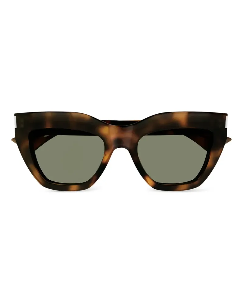 Saint Laurent 759 Sonnenbrille - Braun Braun
