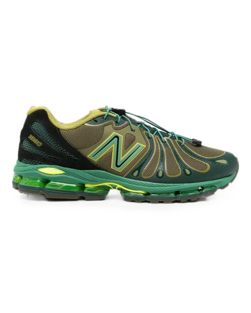New Balance 1890 panelled sneakers - Grün Grün