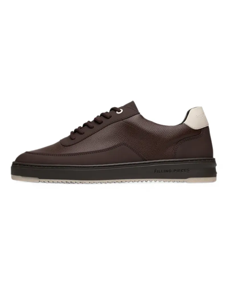 Filling Pieces Mondo Tech Crumbs Sneakers - Braun Braun