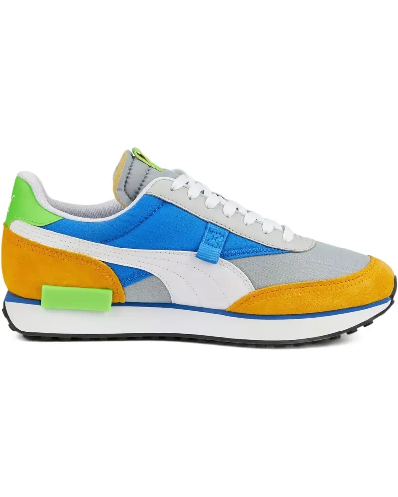 Puma Future Rider Play On Sneakers - Blau Blau