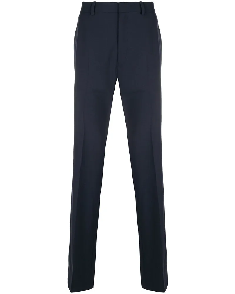 Theory Klassische Hose - Blau Blau