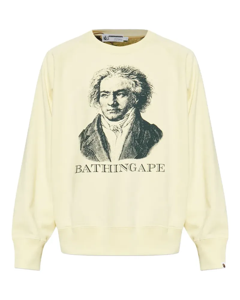 BAPE Legacy Sweatshirt - Nude Nude