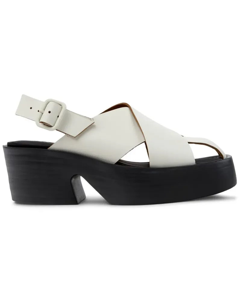 Camper Billie Sandalen - Weiß Weiß