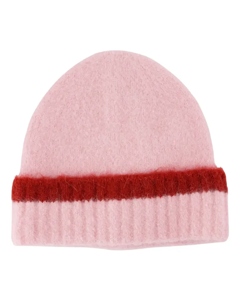 Samsøe & Samsøe Sajeanne Beanie - Rosa Rosa