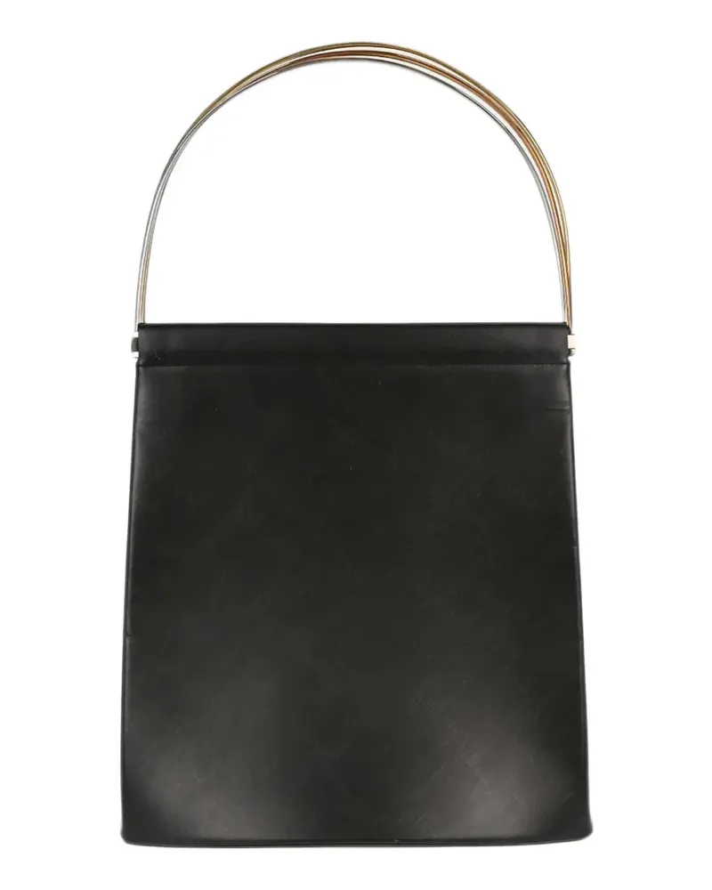 Cartier Trinity Tote Bag - Schwarz Schwarz