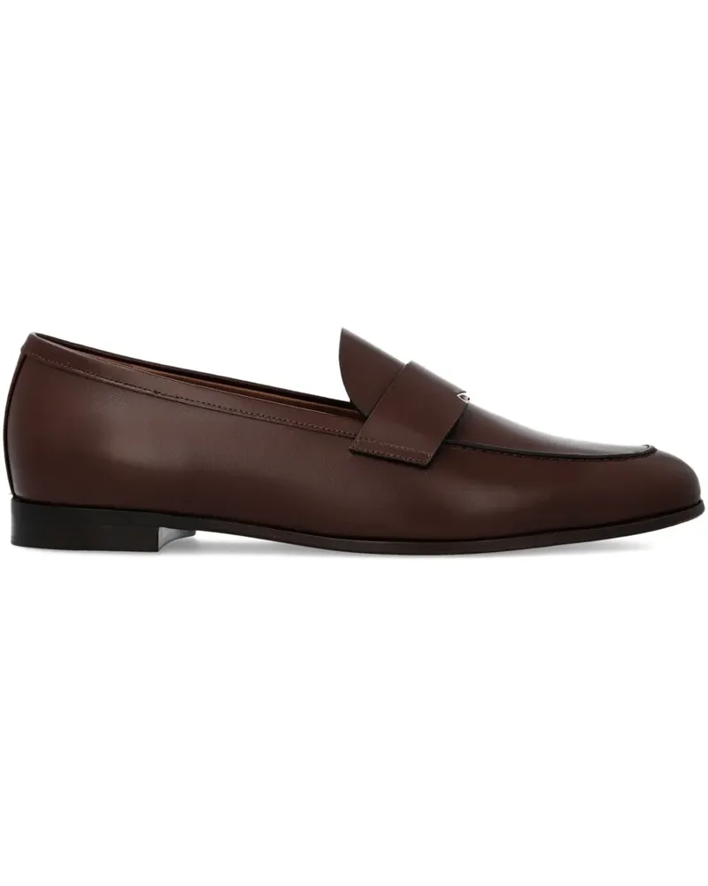 Max Mara Regent Loafer - Braun Braun