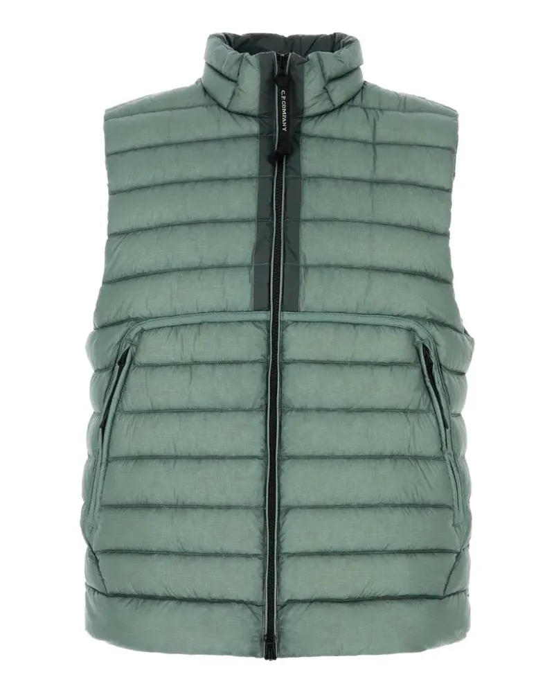 C.P. Company Jacke mit Reißverschluss - Grün Grün