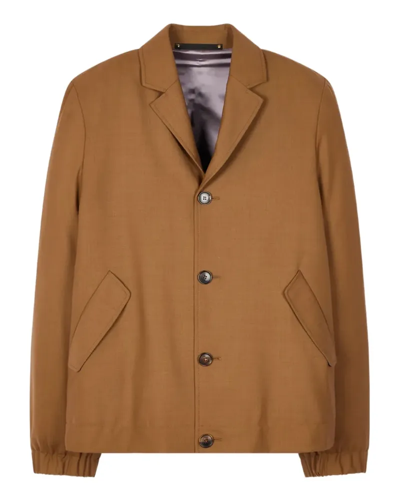 Paul Smith Klassisches Sakko - Braun Braun