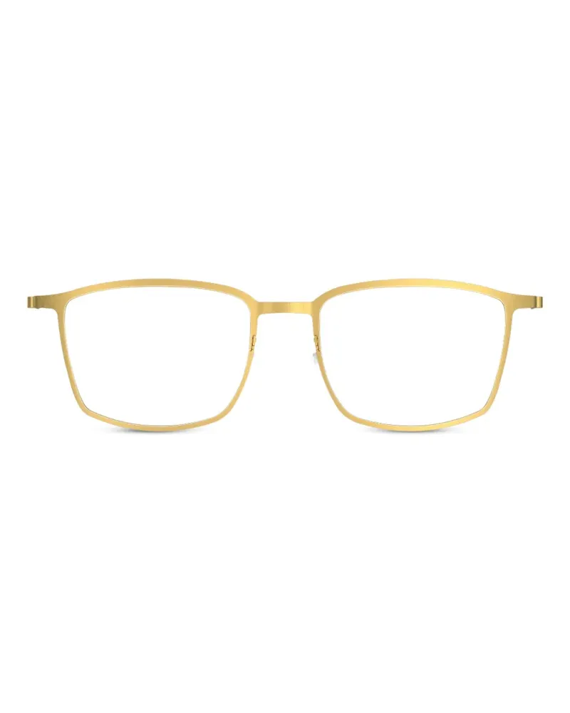 Lindberg Rahmenlose Brille - Gold Gold