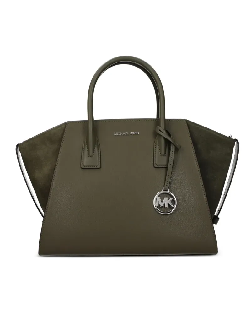 Michael Kors top handle tote bag - Grün Grün