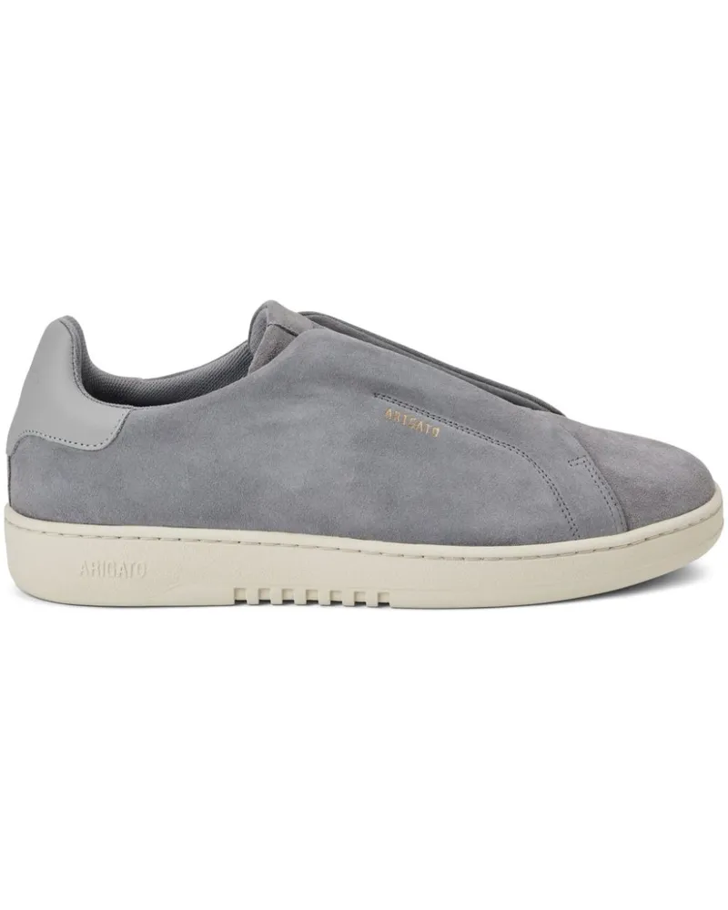 Axel Arigato Klassische Slip-On-Sneakers - Grau Grau