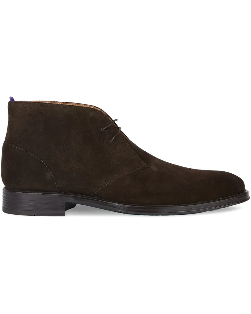 Paul Smith Desert-Boots aus Wildleder - Braun Braun