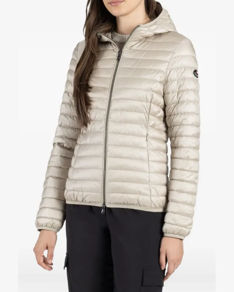 Canadiens hooded jacket - Nude Nude