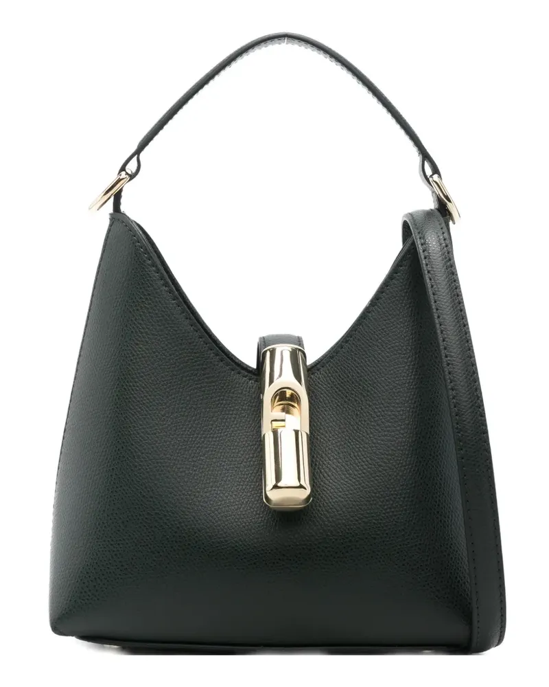 Furla Iride top-handle cross body bag - Grün Grün