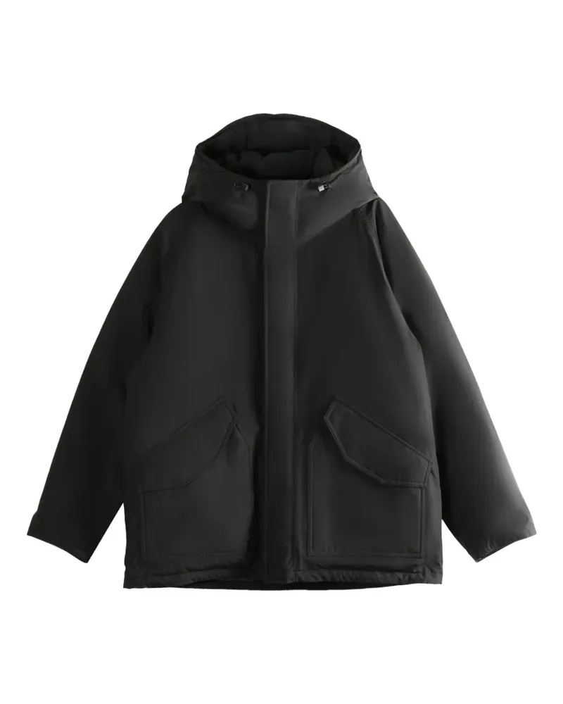 nanamica Gore-Tex jacket - Schwarz Schwarz