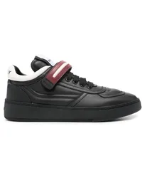 Bally Sneakers mit Klettverschluss Schwarz