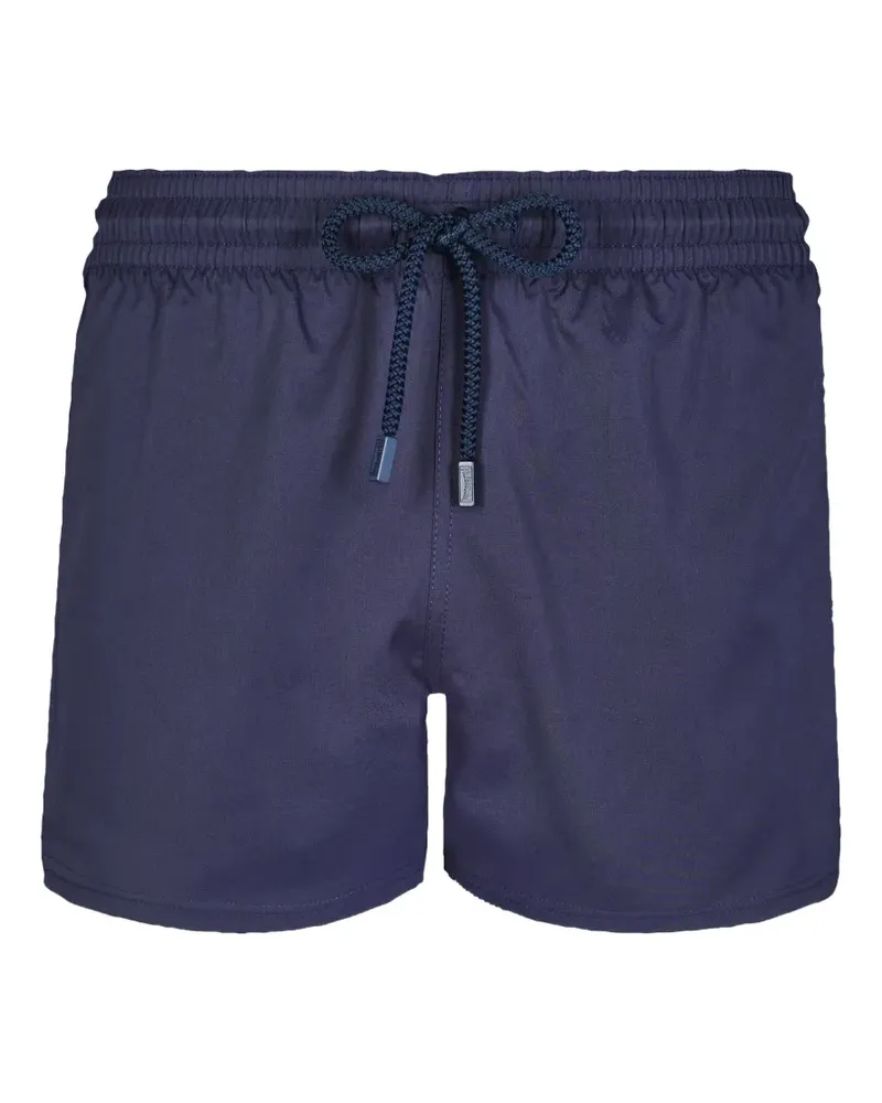 Vilebrequin Badehose mit Kordelzug - Blau Blau