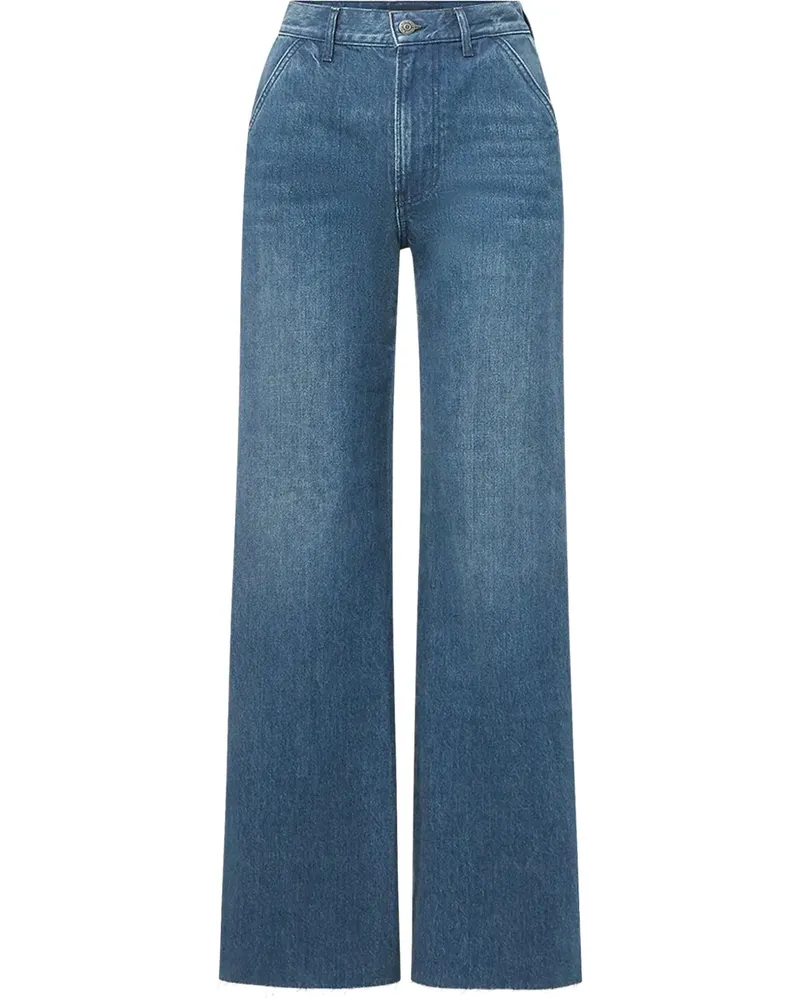 Veronica Beard Beverly Skinny-Jeans - Blau Blau