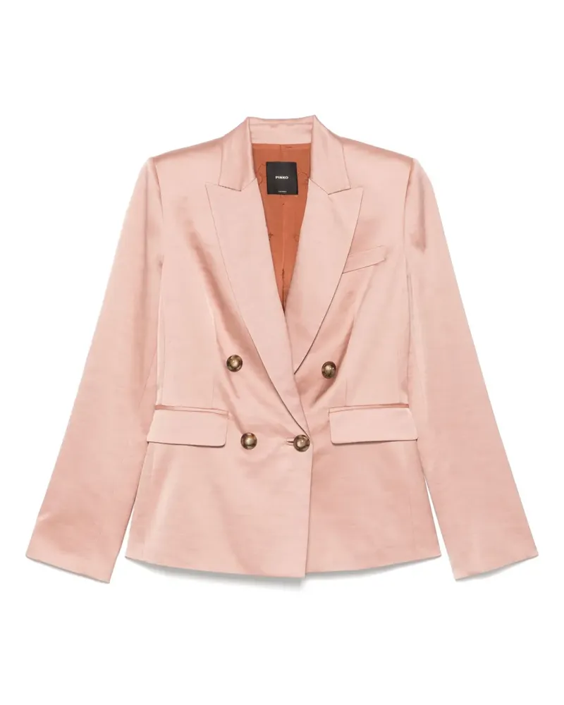 Pinko Condor Blazer - Rosa Rosa