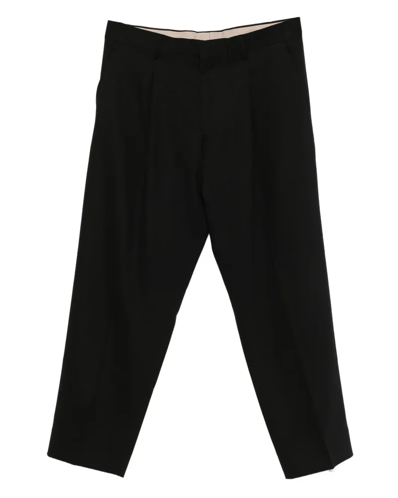 Costumein Plissierte Hose - Schwarz Schwarz