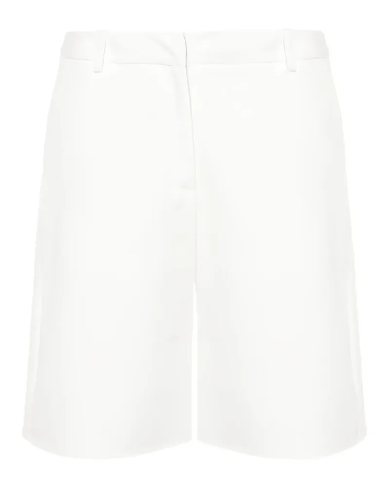 Valentino Garavani Klassische Shorts - Weiß Weiß