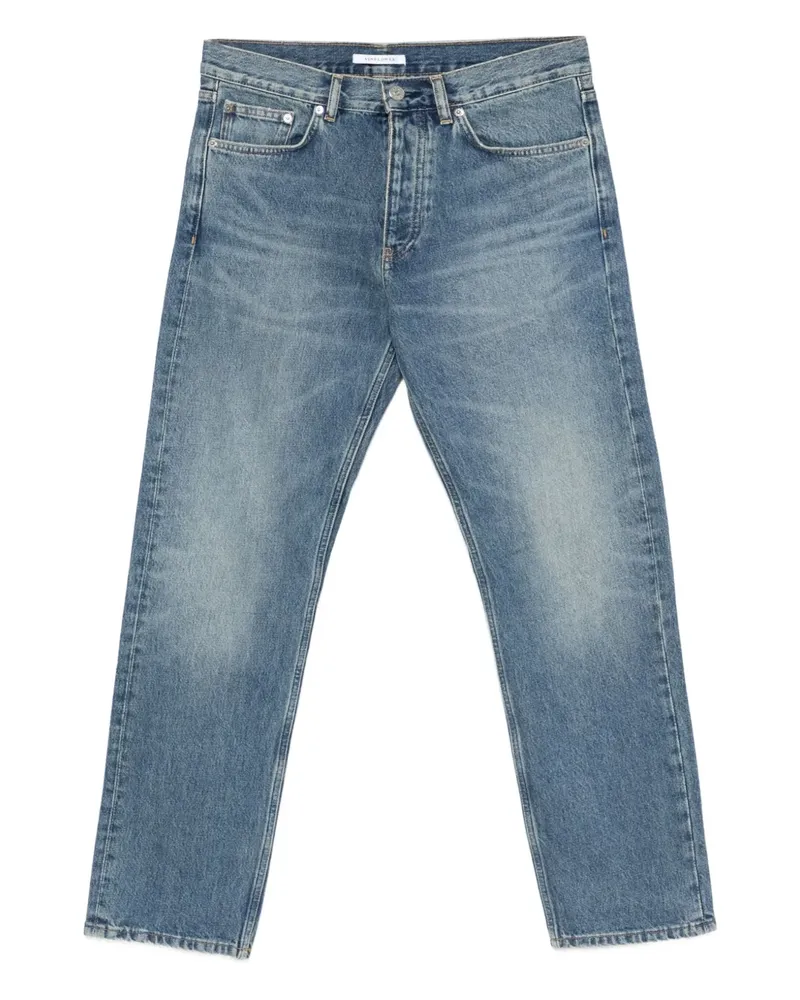 Sunflower Jeans mit geradem Bein - Blau Blau