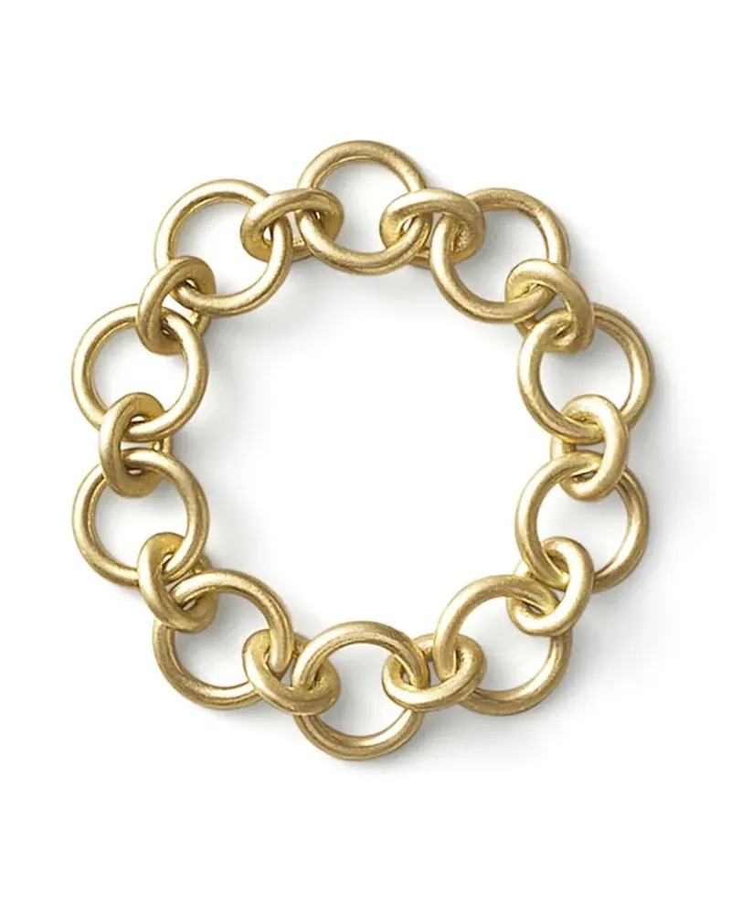 SHIHARA 18kt Gelbgoldring Gold