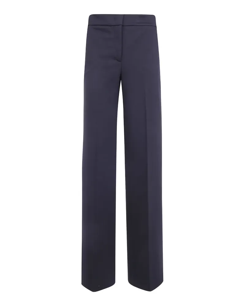 VIA MASINI 80 Hose mit geradem Bein - Blau Blau