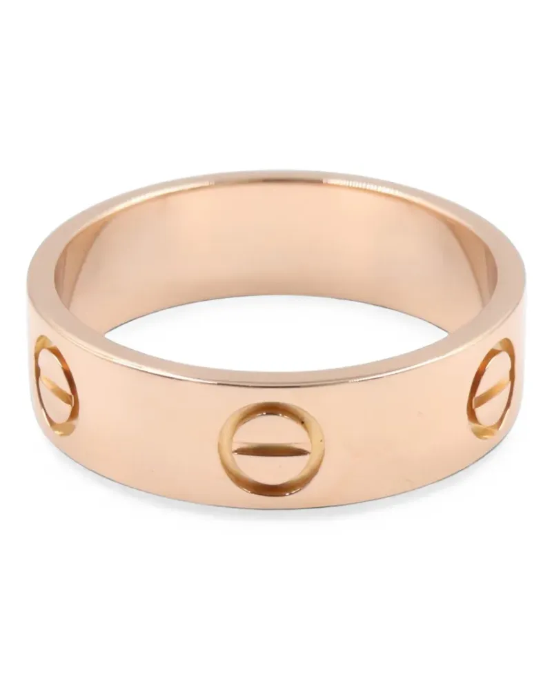 Cartier 2010s Love ring - Rosa Rosa